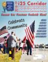 2018 I25 Corridor Communities Magazine by Carbon Valley ...