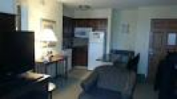 Room that I stayed in - Picture of Staybridge Suites Fort Wayne ...