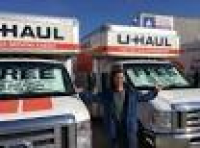 U-Haul: Moving Truck Rental in Fort Worth, TX at Lone Star Storage