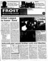 Fort Wayne Frost Illustrated Newspaper Archives, Mar 5, 2003
