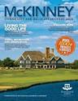 McKinney Chamber of Commerce Community and Relocation Guide 2018 ...