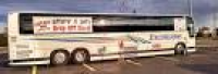 Charter Bus Company About Us | Excursions Trailways