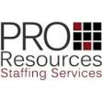 Pro Resources Staffing Services - Employment Agencies - 1728 Spy ...