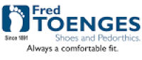 Featured Brands — Fred Toenges Shoes