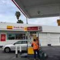 Shell Gas Station - Gas Stations - 525 N Atlantic Blvd, Alhambra ...