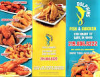 Dolphins Fish & Chicken - Chicken Wings - 3701 Grant St, Gary, IN ...