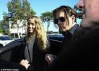 Barnaby Joyce slams Johnny Depp over court documents | Daily Mail ...