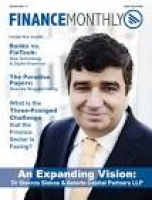 Finance Monthly