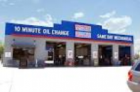 Oil Change & Mechanic - Madison, AL 35758 | Express Oil Change ...