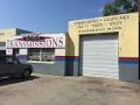 Transmission Repair - Gary, IN - Sons Transmission Service and Parts
