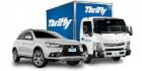 Car hire Tasmania | Thrifty Car and Truck Rental