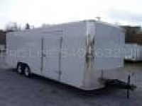 Enclosed Trailers | Elkhart, In - Pro-Line Trailers