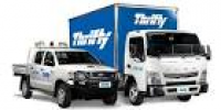 Truck and van rental | Thrifty Car and Truck Rental