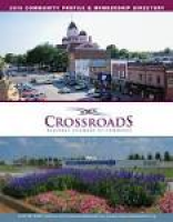 Crossroads IN Chamber Guide by Town Square Publications, LLC - issuu