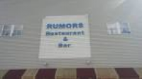 Rumors Restaurant & Bar - Home - Hanna, Indiana - Menu, Prices ...