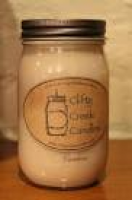 LARGE 16 OZ. SOY WAX CANDLES