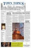 Town Topics Newspaper, January 23 by Witherspoon Media Group - issuu