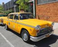 Dustbin of History: The Checker Cab