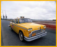 Why Are Taxi Cabs Yellow? The True Story Behind the Color | Time
