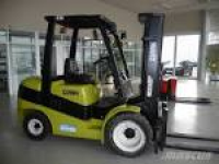 Used Clark C35 D diesel Forklifts for sale - Mascus USA