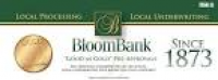 BloomBank - Home | Facebook