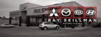 Indianapolis New and Used Car Dealer | Ray Skillman Westside Auto Mall