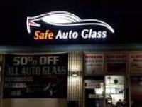Safe Auto Glass - Home | Facebook