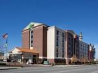 Holiday Inn Express Hotel & Suites Indianapolis Dtn-Conv Ctr Area ...