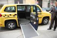 How to hail an accessible taxi in NYC | Vehicles | Pinterest