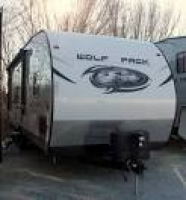 Forest River Wolf Pack RVs for Sale - Camping World RV Sales