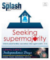July 2014 Splash by The Liberty Lake Splash - issuu