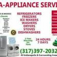 A-A Appliance Repair - Appliances & Repair - 8839 Depot Dr ...