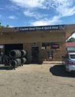 Capital Used Tire and Quick Stop - Tires - 202 W 38th St ...