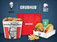 Grubhub will deliver KFC and Taco Bell - TheIndyChannel.com ...