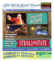 The Rock River Times, Nov. 26-Dec. 2, 2014, issue by Rock River ...
