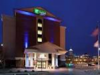 Holiday Inn Express & Suites Indianapolis Dtn-Conv Ctr Area Hotel ...