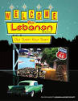 Welcome to Lebanon 2014-2015 by Weekly Trader - issuu