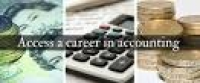 Course Feature: Access a career in accounting - Salford City College