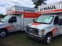 U-Haul: Moving Truck Rental in Gaston, SC at David Roberts Auto ...