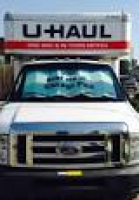 U-Haul: Moving Truck Rental in Salt Lake City, UT at Storage Plus