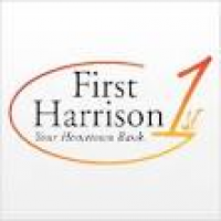 First Harrison Bank Reviews and Rates