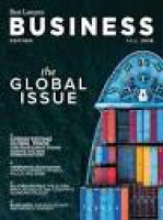Best Lawyers Fall Business Edition 2018 by Best Lawyers - issuu