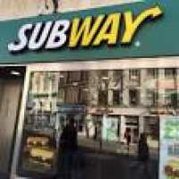 Subway - Takeaway & Fast Food - 24 Queen Square, Wolverhampton ...
