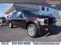 New Ford Inventory | Sternberg Ford in Dale