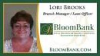 BloomBank: Our Locations