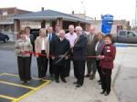 Salin Bank Celebrates the Opening of Its Newest Drive Up Banking ...