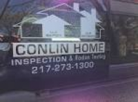Conlin Home Inspection And Radon Testing - Home Inspector ...
