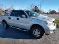 2005 Ford F-150 4dr SuperCrew XLT 4WD Styleside 5.5 ft. SB In Mc ...