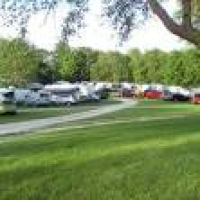 Charlarose Lake and Campground - Campgrounds - 3204 E 300th S ...