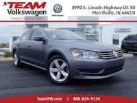 Team Volkswagen in Merrillville | Volkswagen Used Car Dealership